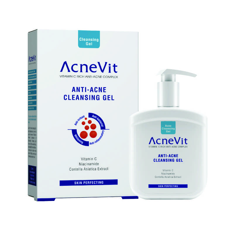 Acnevit Anti-Acne Gel Limp 200ml