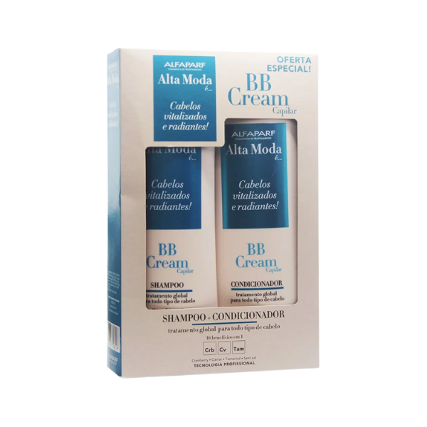 Alfaparf Kit Sh+Ac Bb Cream