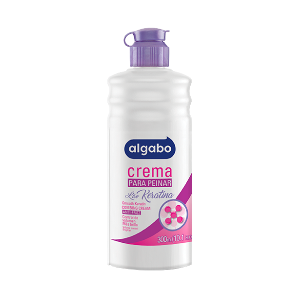 Algabo Cr P/ Peinar Keratina 300ml