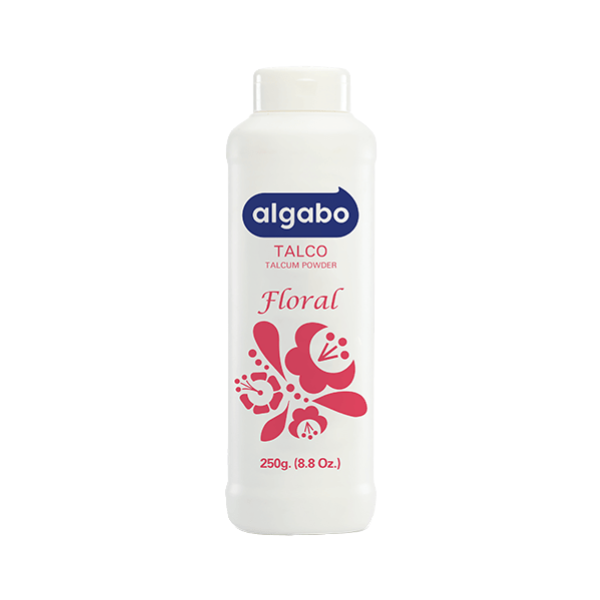 Algabo Talco Floral 250g