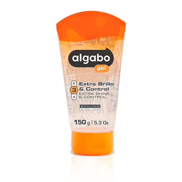 Algabo Gel Extra Brillo 150ml