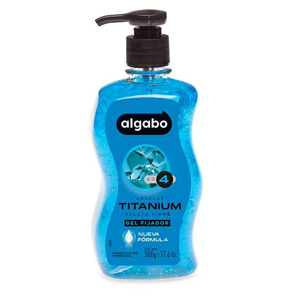 Algabo Gel Fij Ex Fte 500g