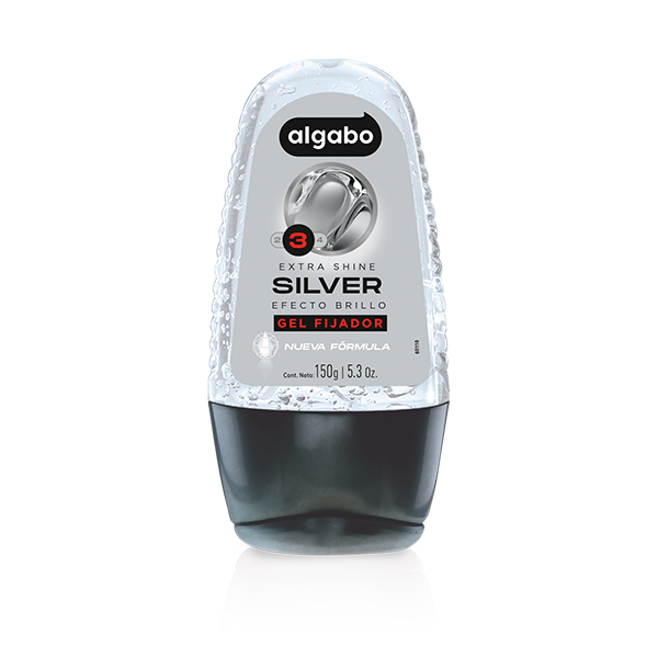 Algago Gel New Look Extra Brillo 150g