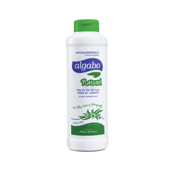 Algabo Talco Natural 250g