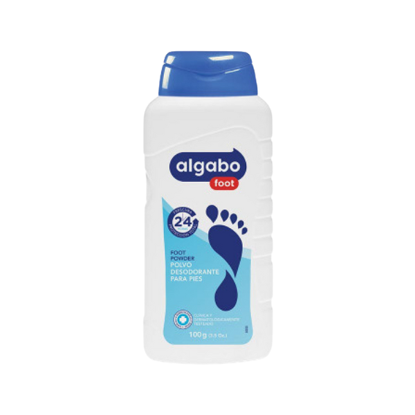 Algabo Talco Pedico 100g