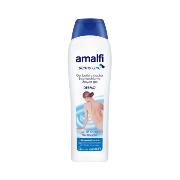 Amalfi Gel Ducha Dermo 750ml