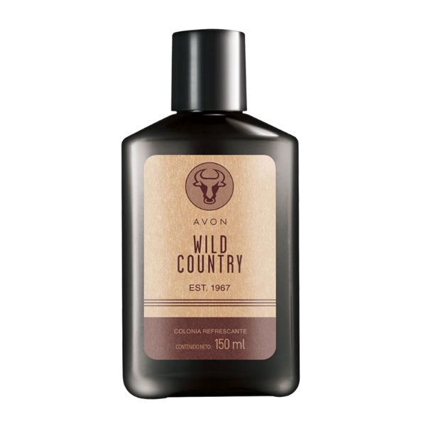 Avon Colonia Wild Country 150ml