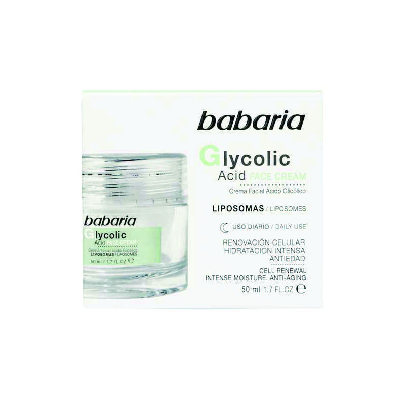 Babaria Cr Ac Glycolic 50ml