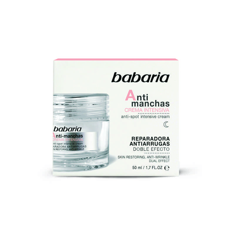 Babaria Cr Antimanchas 50ml