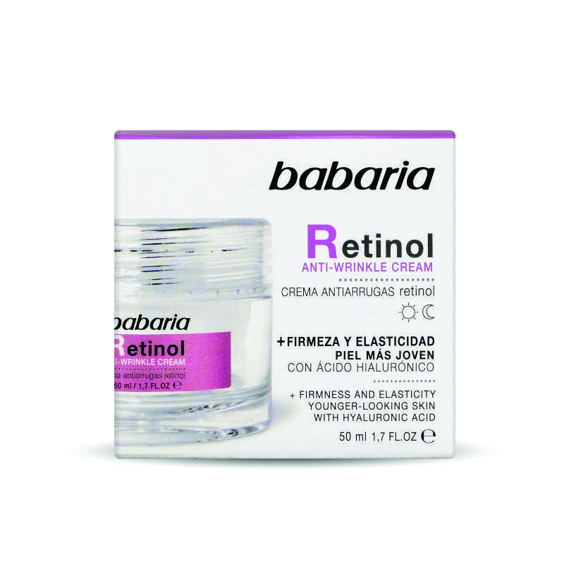 Babaria Cr Retinol 50ml