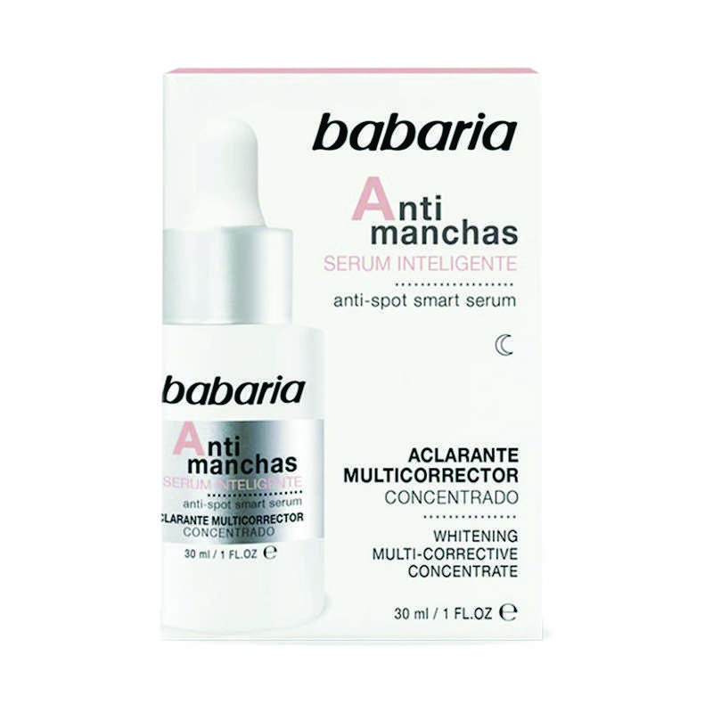 Babaria Serum Antimanchas 30ml