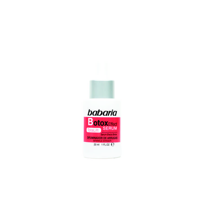 Babaria Serum Botox Effect 30ml