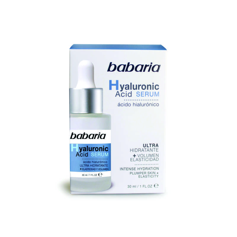 Babaria Serum Hyaluronic 30ml