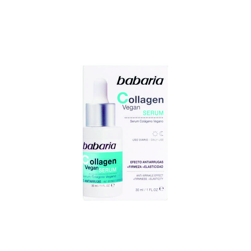 Babaria Vegan Serum Collagen 30ml