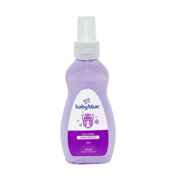 Babyblue Colonia Lila 100ml