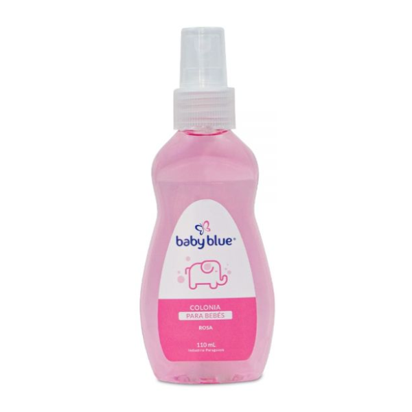 Babyblue Colonia Rosa 100ml