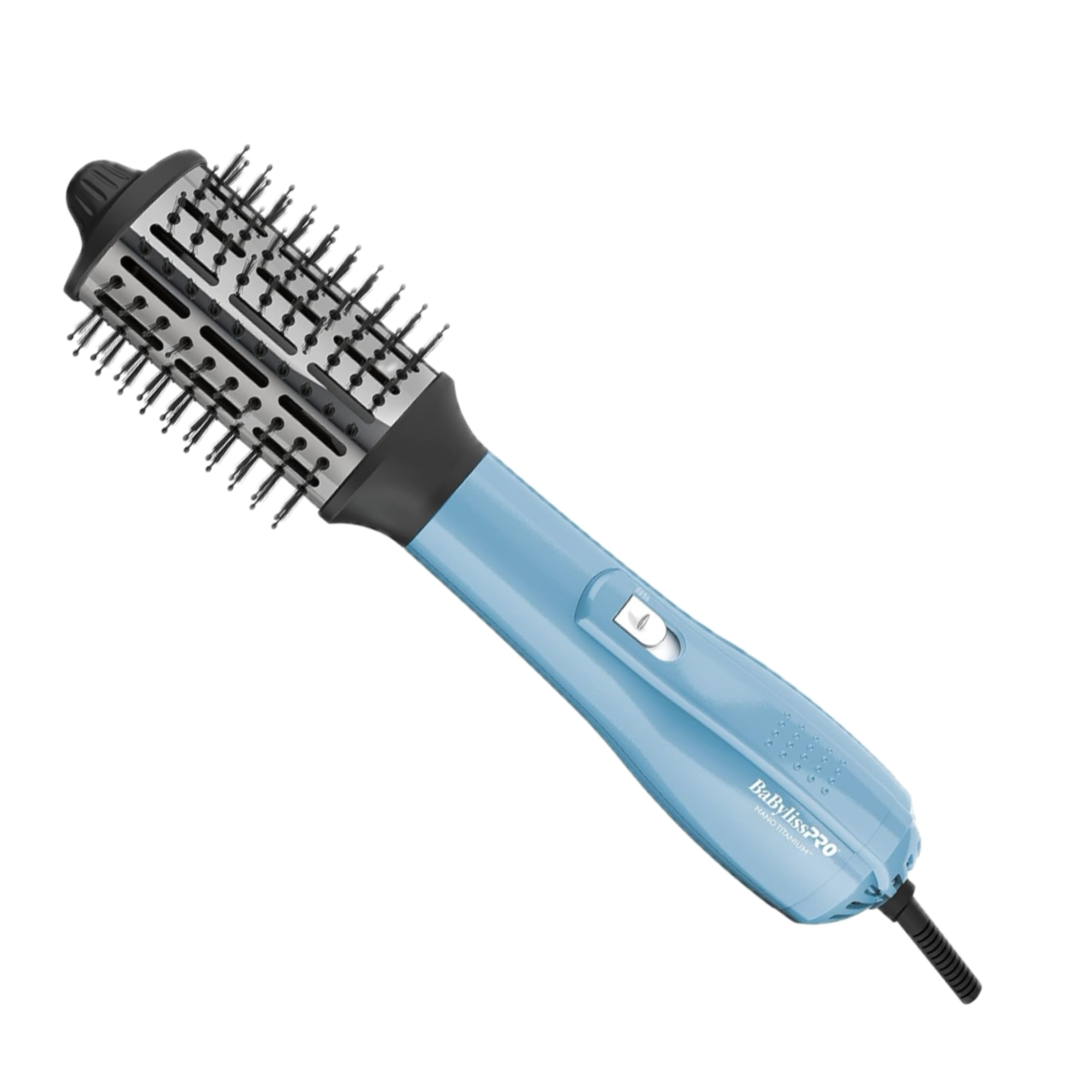 Babyliss Cepillo Modelador Nano 64mm