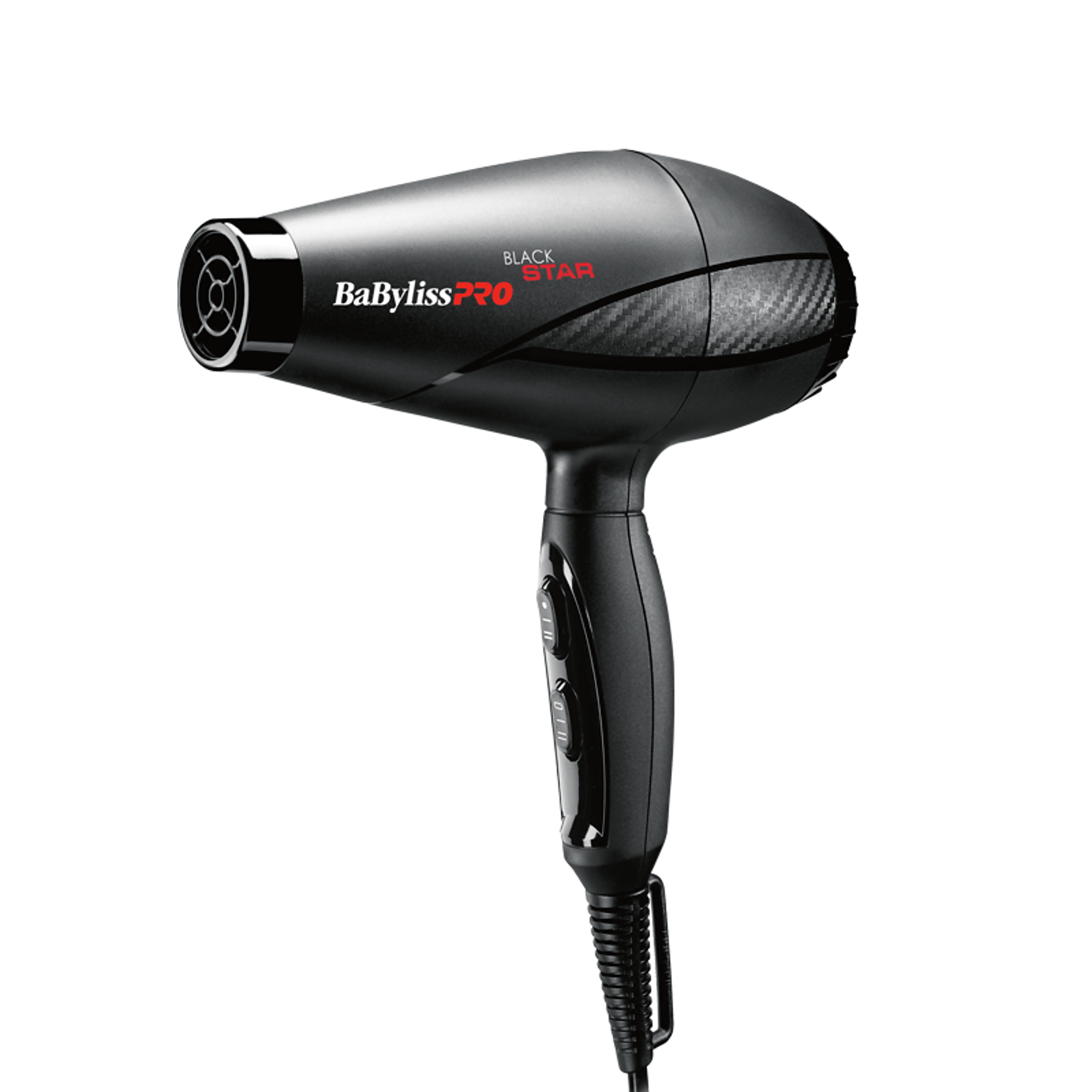 Babyliss Secador 2000w Black Star