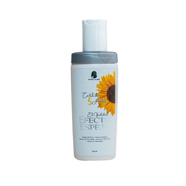 Bendita Aceite Efecto Espejo 120ml
