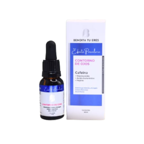 Bendita Contorno De Ojos Cafeina 15ml