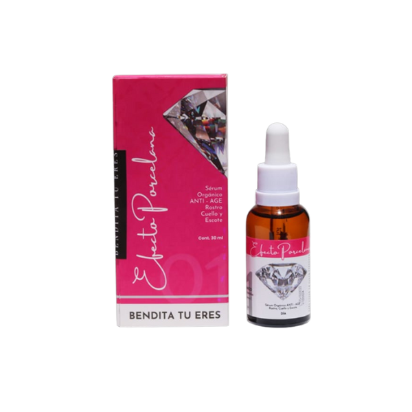 Bendita Serum Ef Porcelana Dia 30ml