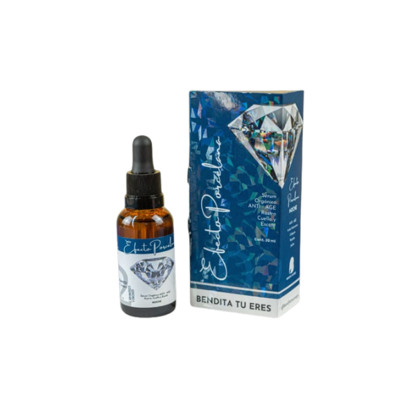 Bendita Serum Porcelana Noche 30ml