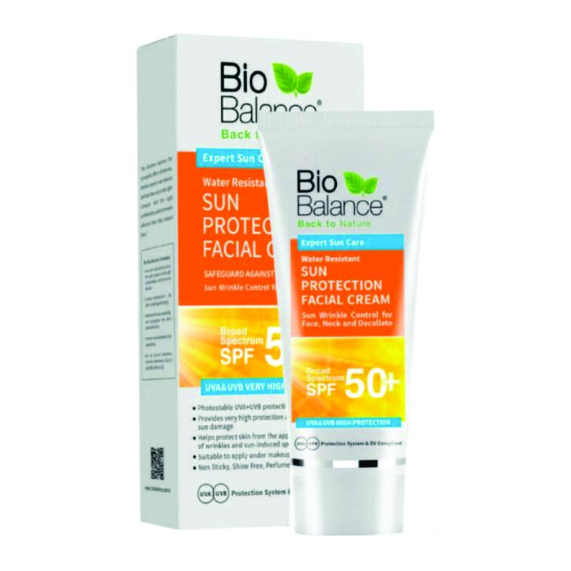 Bio Balance Bloq Solar Fac 75ml