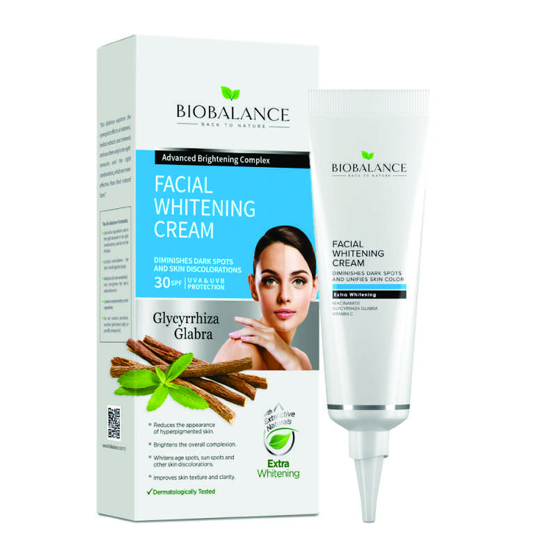 Bio Balance Cr Fac Aclar Noche 55ml