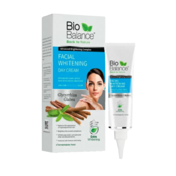 Bio Balance Cr Fac Blanq 60ml