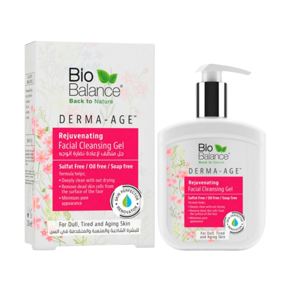 Bio Balance Derma Age Gel Fac 250ml