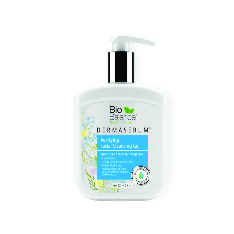 Bio Balance Dermasebum Gel Fac 250ml