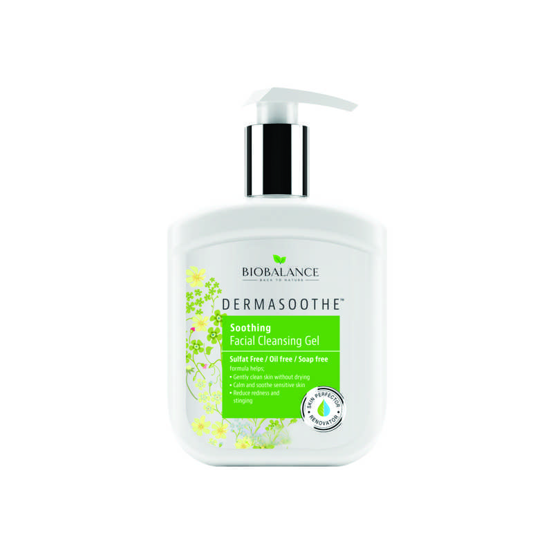 Bio Balance Dermasoothe Gel Fac 250ml