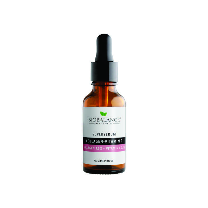 Bio Balance Serum Collagen/Vit C 30ml