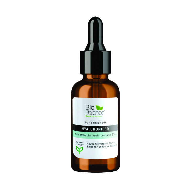 Bio Balance Serum Hyaluronic 3d 30ml