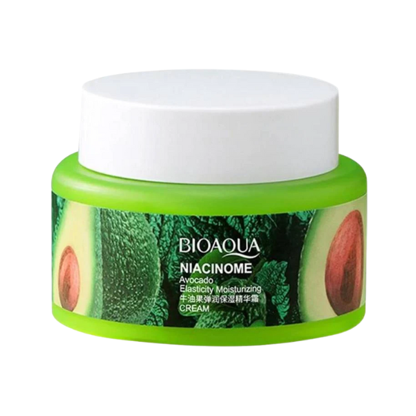 Bioaqua Cr Elasticity Avocado 50g