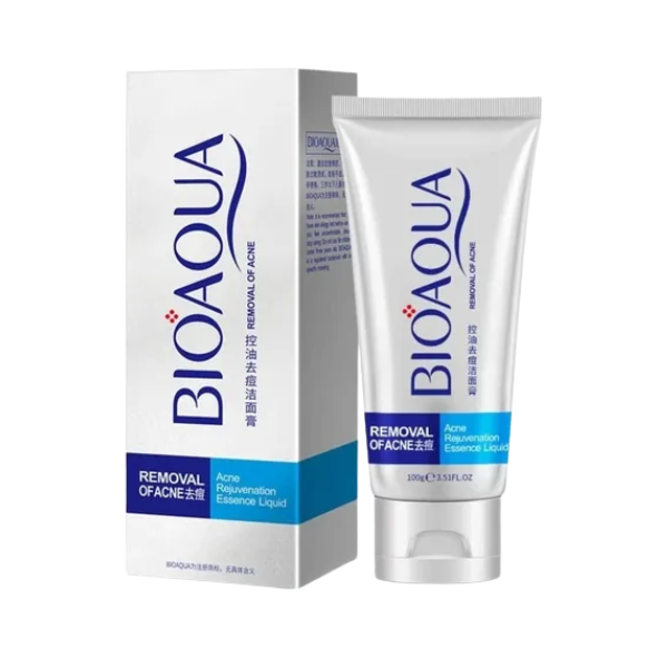 Bioaqua Limpiador Acne Removal 100g