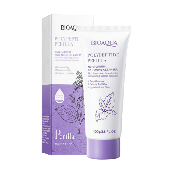 Bioaqua Limpiador Fac Perilla 100g