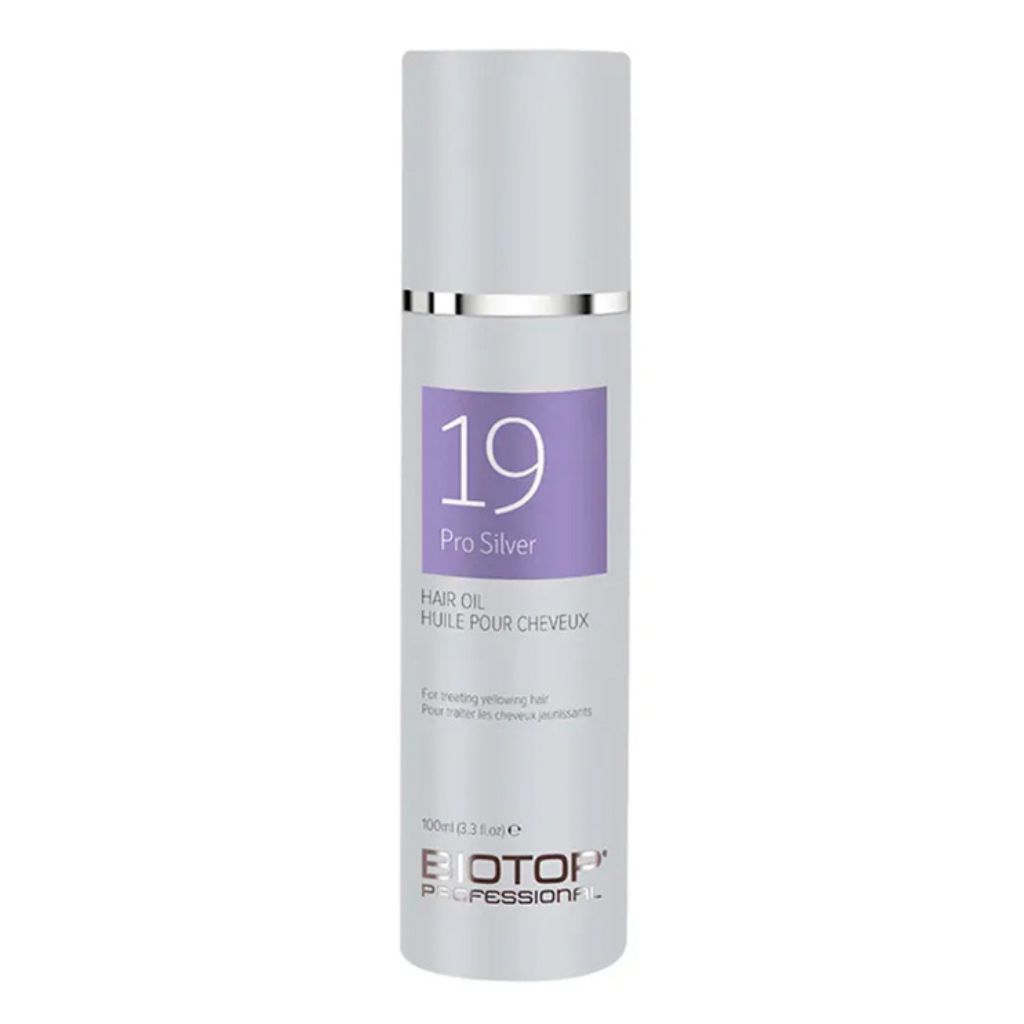 Biotop Oil 19 Pro Silver 100ml