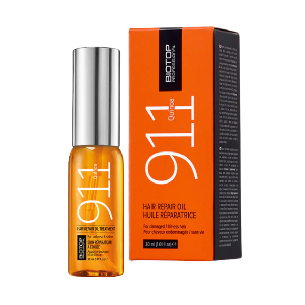 Biotop Oil Trat 911 Quinoa 30ml