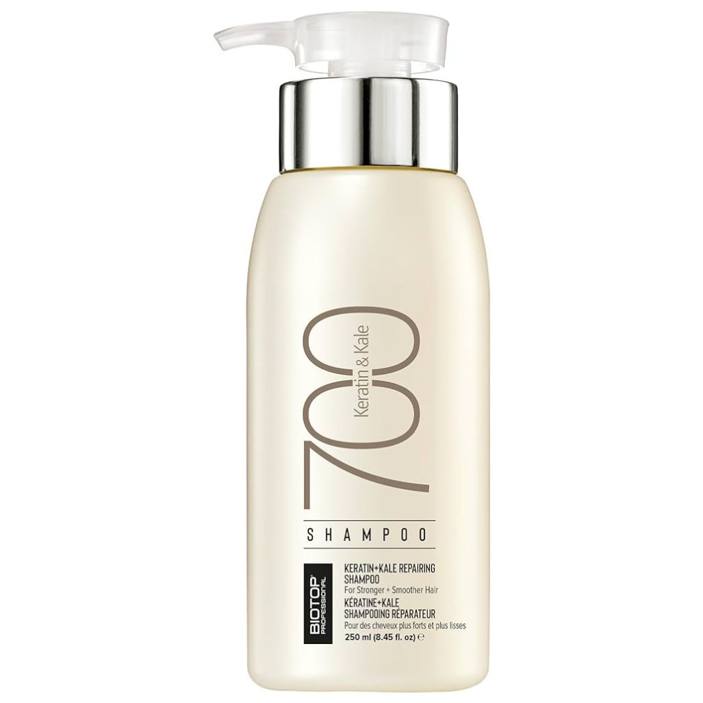Biotop Sh 700 Keratin 250ml