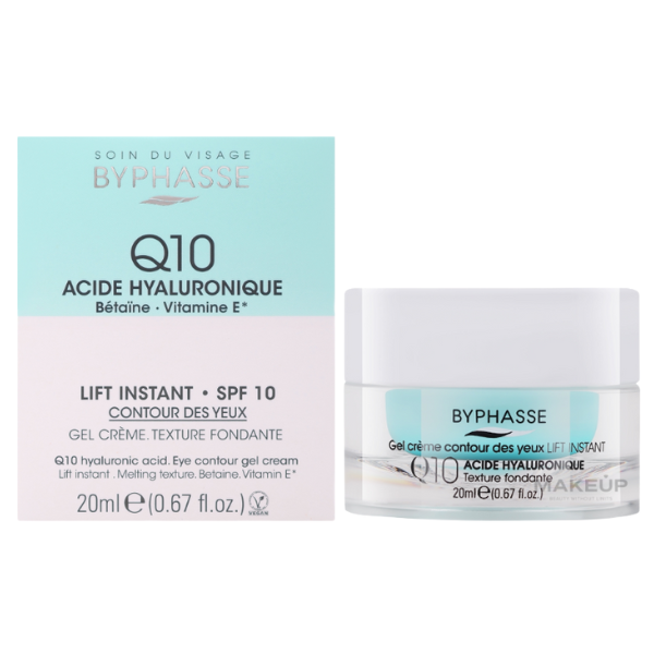 Byphasse Gel Cr Ojos 20ml