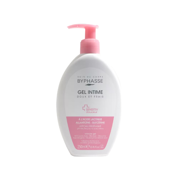 Byphasse Gel Intimo Sesitiv 250ml
