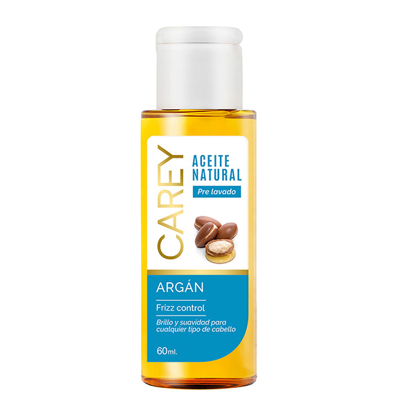 Carey Aceite Natural Argan 60ml