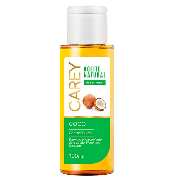 Carey Aceite De Coco 100ml