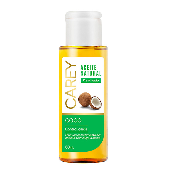Carey Aceite Natural Coco 60ml