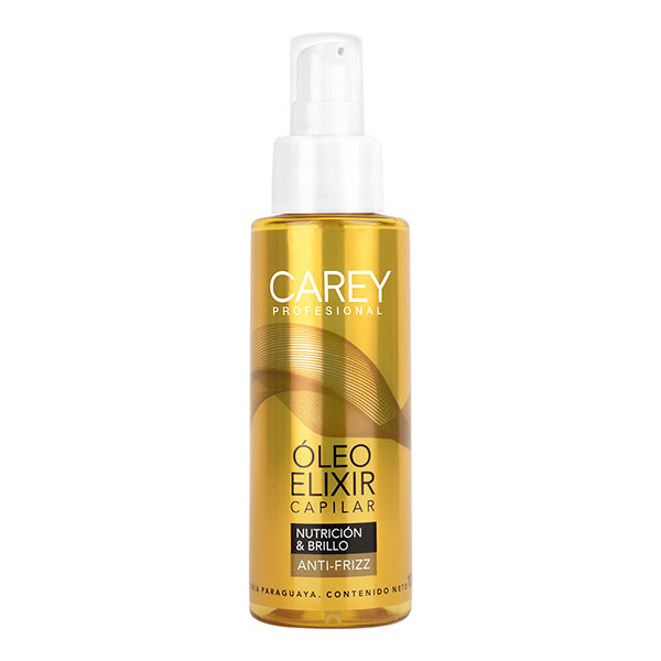 Carey Prof Oleo Elixir Nutricion 100ml