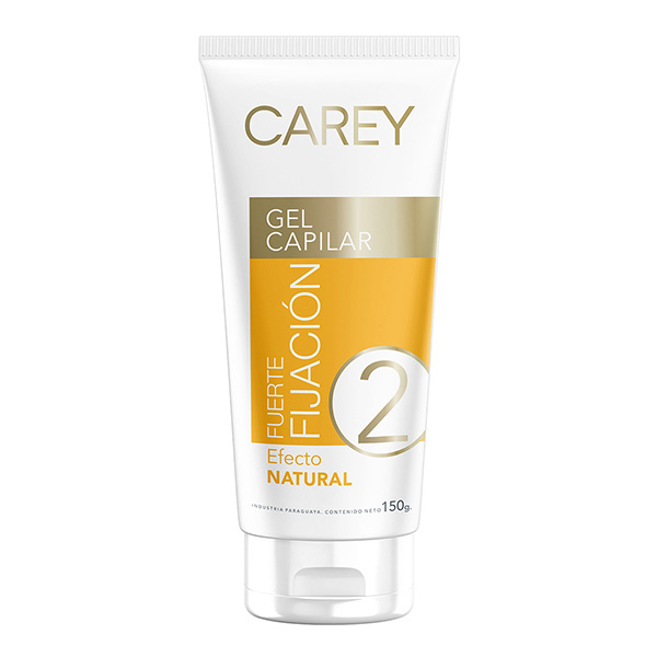 Carey Gel Pomo Fuerte Fijacion 150g