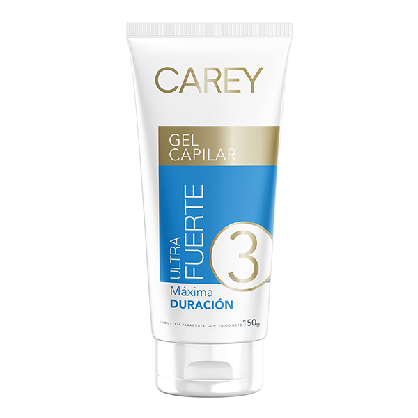 Carey Gel Pomo Ultra Fuerte 150g