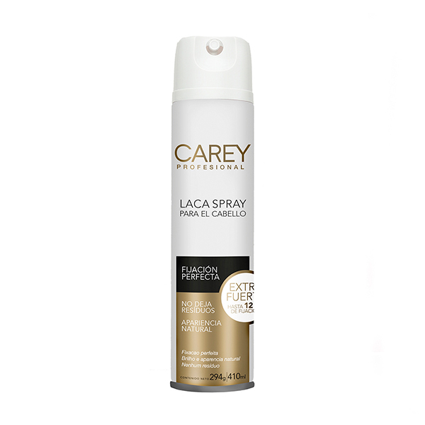 Carey Spray Extra Fuerte 410ml