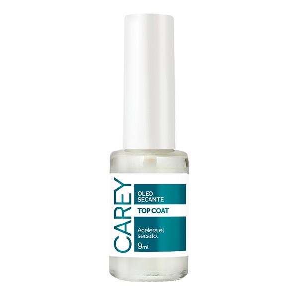 Carey Esmalte Trat Oleo Secante 006